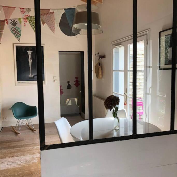 Maison Vendeenne A 5 Min Du Bord De Mer Saint-Hilaire-la-Foret ภายนอก รูปภาพ