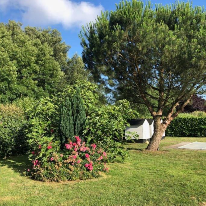 Maison Vendeenne A 5 Min Du Bord De Mer Saint-Hilaire-la-Foret ภายนอก รูปภาพ