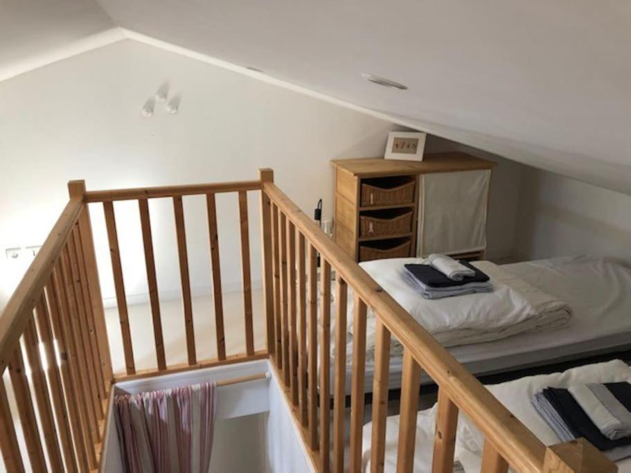 Maison Vendeenne A 5 Min Du Bord De Mer Saint-Hilaire-la-Foret ภายนอก รูปภาพ