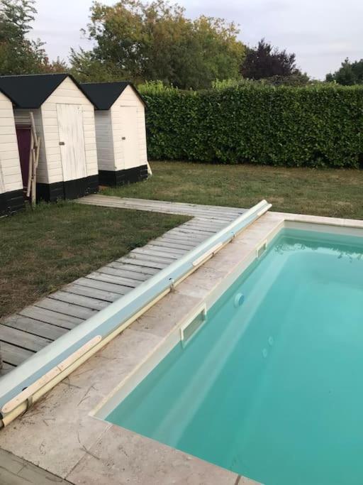 Maison Vendeenne A 5 Min Du Bord De Mer Saint-Hilaire-la-Foret ภายนอก รูปภาพ