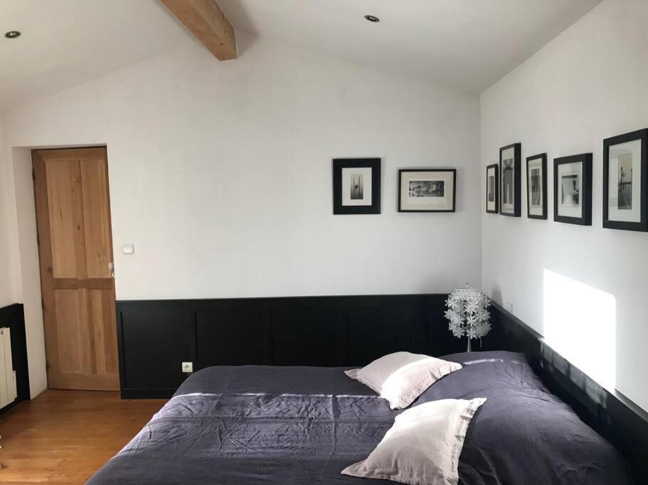 Maison Vendeenne A 5 Min Du Bord De Mer Saint-Hilaire-la-Foret ภายนอก รูปภาพ