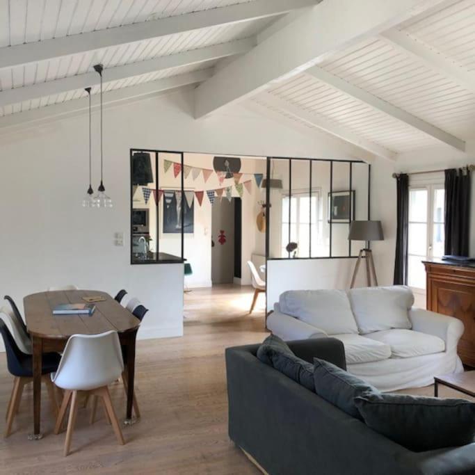 Maison Vendeenne A 5 Min Du Bord De Mer Saint-Hilaire-la-Foret ภายนอก รูปภาพ