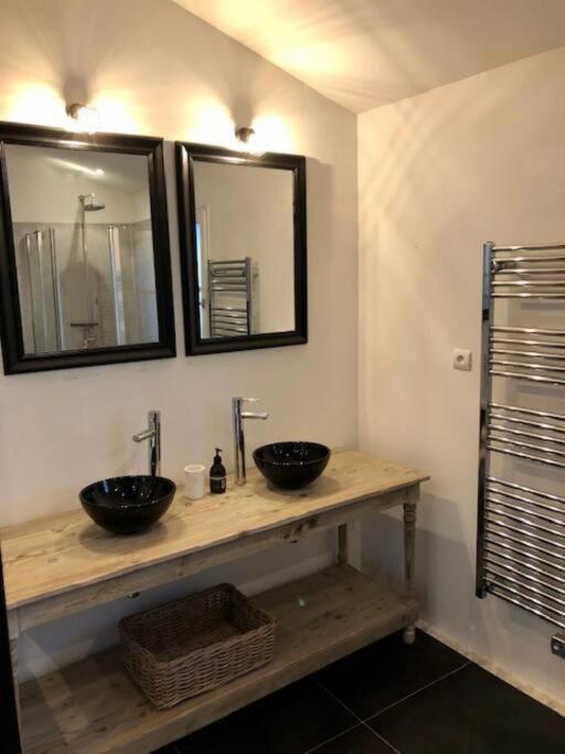Maison Vendeenne A 5 Min Du Bord De Mer Saint-Hilaire-la-Foret ภายนอก รูปภาพ