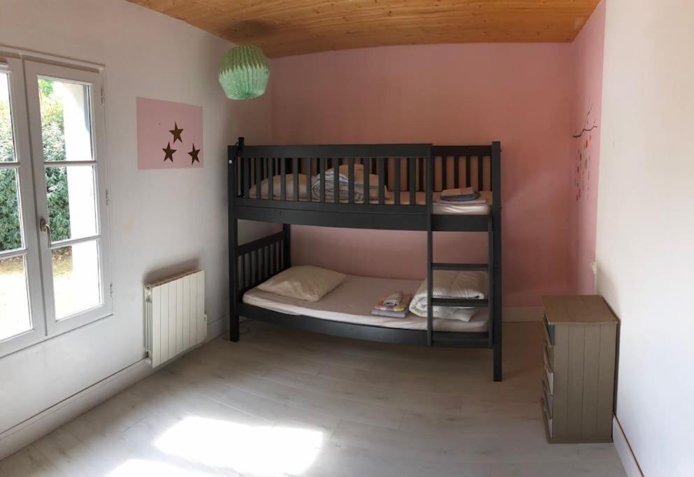Maison Vendeenne A 5 Min Du Bord De Mer Saint-Hilaire-la-Foret ภายนอก รูปภาพ