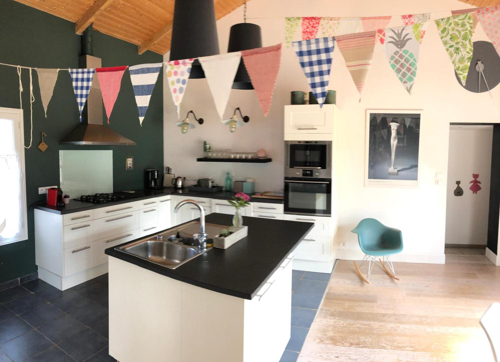 Maison Vendeenne A 5 Min Du Bord De Mer Saint-Hilaire-la-Foret ภายนอก รูปภาพ